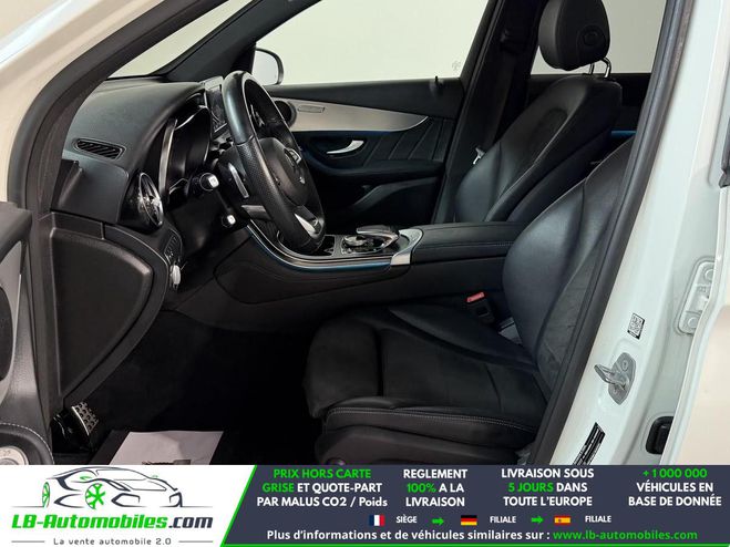 Mercedes GLC 250 BVA 4Matic Blanc de 2019