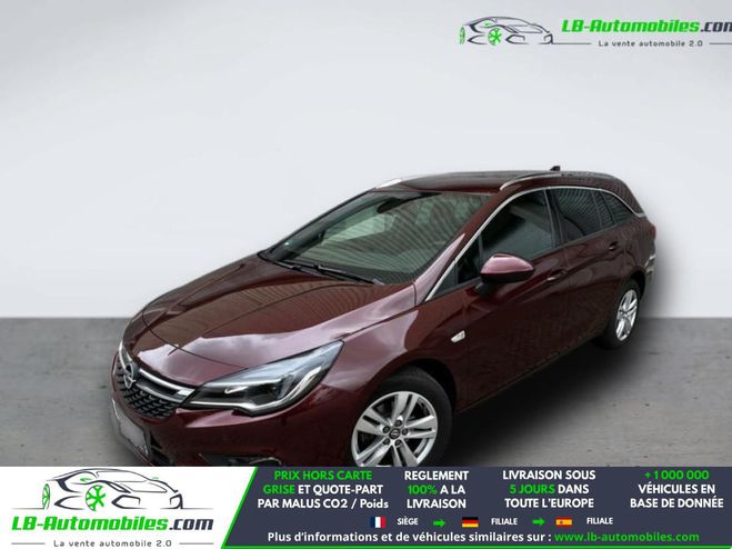Opel Astra 1.4 Turbo 150 ch BVA Brun M�tallique de 2018
