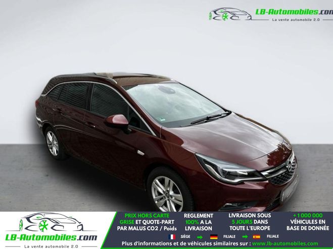 Opel Astra 1.4 Turbo 150 ch BVA Brun M�tallique de 2018