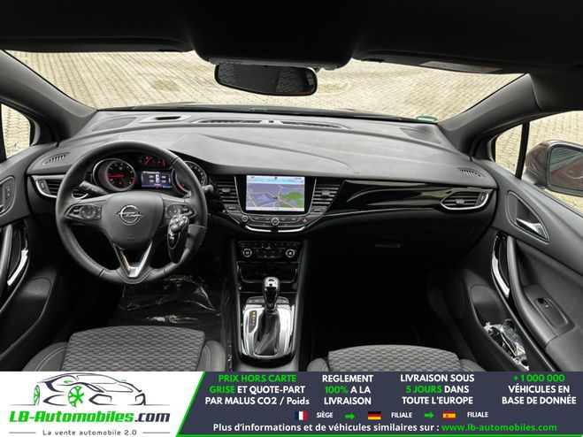 Opel Astra 1.4 Turbo 150 ch BVA Brun M�tallique de 2018