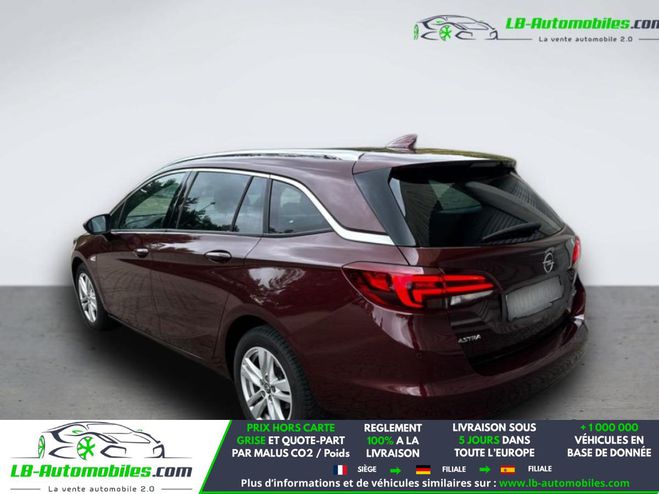 Opel Astra 1.4 Turbo 150 ch BVA Brun M�tallique de 2018