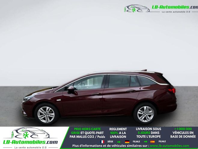 Opel Astra 1.4 Turbo 150 ch BVA Brun M�tallique de 2018