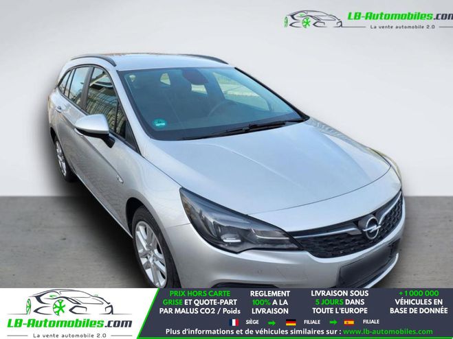 Opel Astra 1.5 Diesel 105 ch BVM Gris M�tallique de 2021