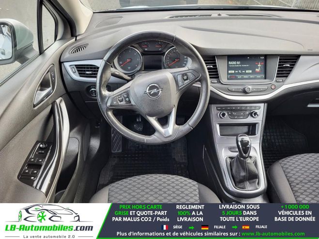 Opel Astra 1.5 Diesel 105 ch BVM Gris M�tallique de 2021