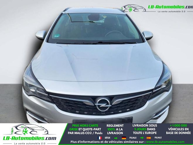 Opel Astra 1.5 Diesel 105 ch BVM Gris M�tallique de 2021
