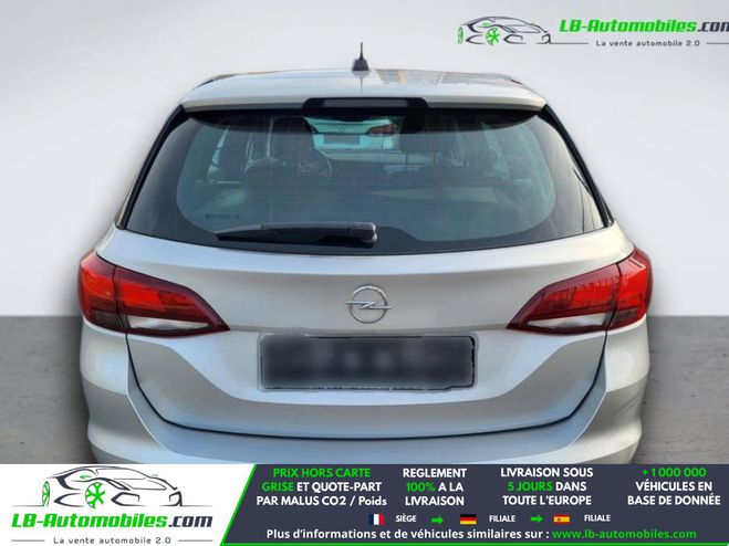 Opel Astra 1.5 Diesel 105 ch BVM Gris M�tallique de 2021