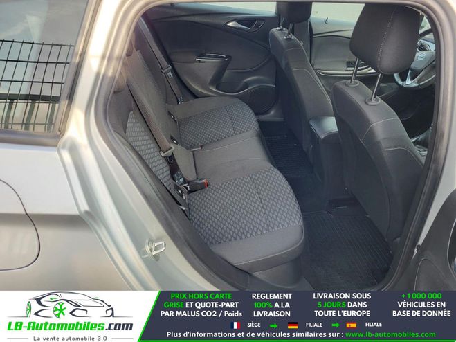 Opel Astra 1.5 Diesel 105 ch BVM Gris M�tallique de 2021