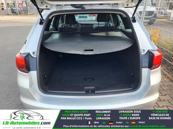 Opel Astra 1.5 Diesel 105 ch BVM Gris M�tallique de 2021