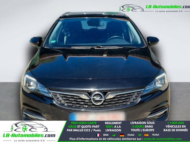 Opel Astra 1.5 Diesel 105 ch BVM Noir M�tallique de 2021
