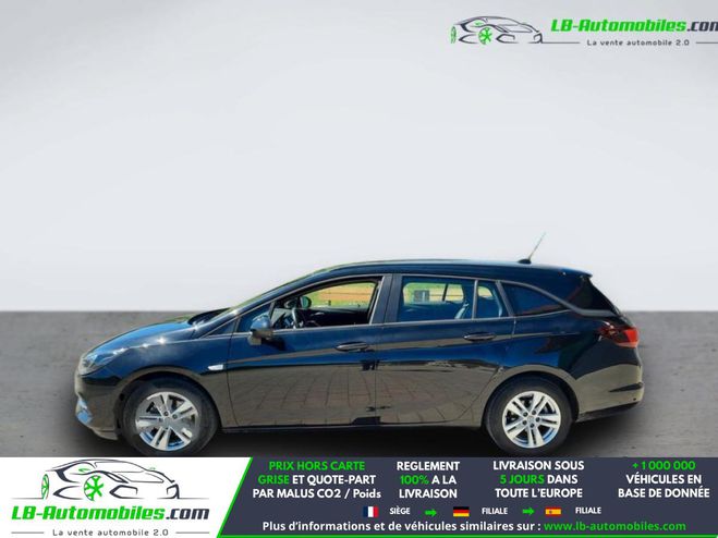 Opel Astra 1.5 Diesel 105 ch BVM Noir M�tallique de 2021