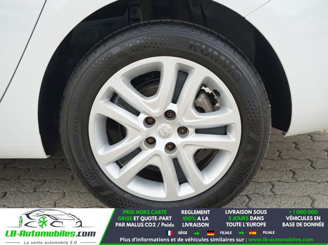 Opel Astra 1.6 CDTI 110 ch Blanc de 2019
