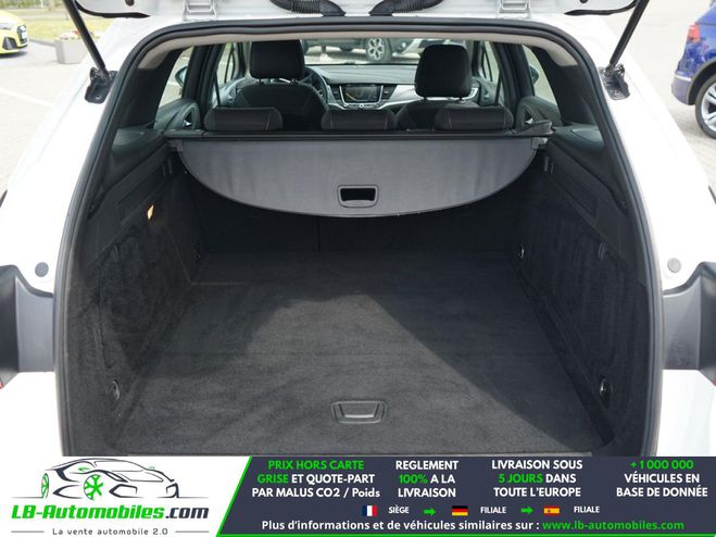 Opel Astra 1.6 CDTI 110 ch Blanc de 2019
