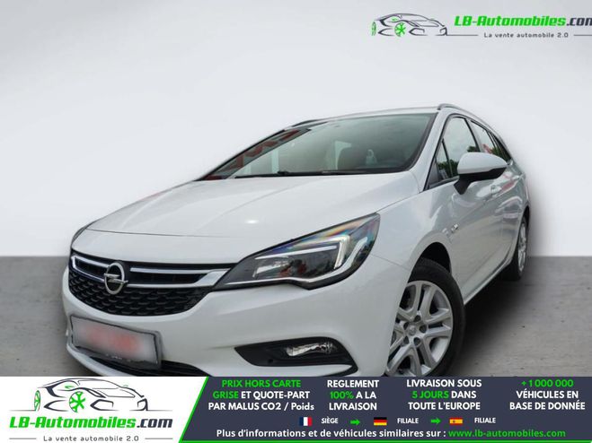 Opel Astra 1.6 CDTI 110 ch Blanc de 2019