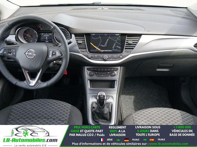 Opel Astra 1.6 CDTI 110 ch Blanc de 2019