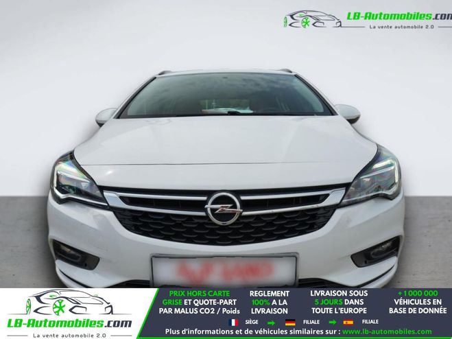 Opel Astra 1.6 CDTI 110 ch Blanc de 2019
