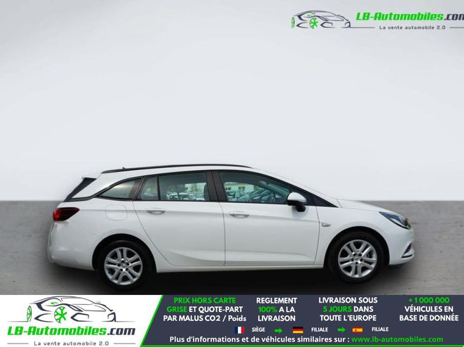 Opel Astra 1.6 CDTI 110 ch Blanc de 2019