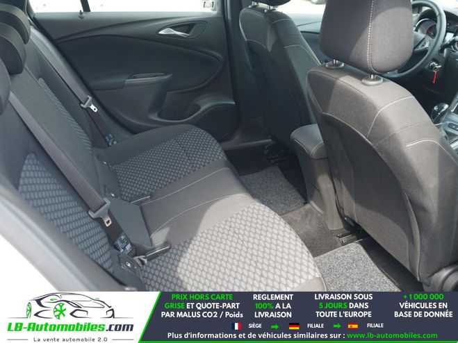 Opel Astra 1.6 CDTI 110 ch Blanc de 2019