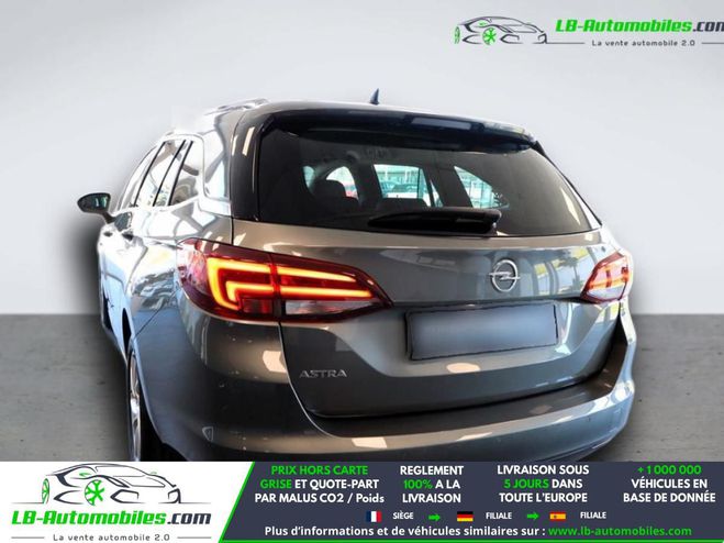 Opel Astra 1.6 CDTI 136 ch Gris de 2019
