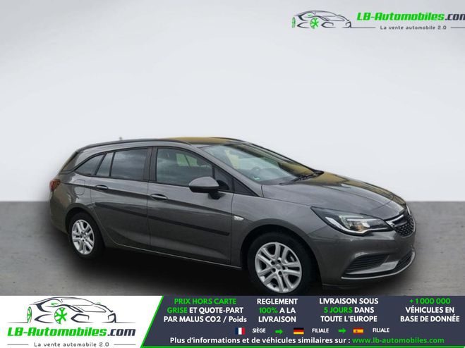 Opel Astra 1.6 CDTI 110 ch Gris M�tallique de 2019