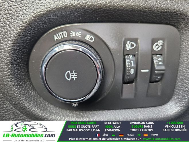 Opel Astra 1.6 CDTI 110 ch Gris M�tallique de 2019