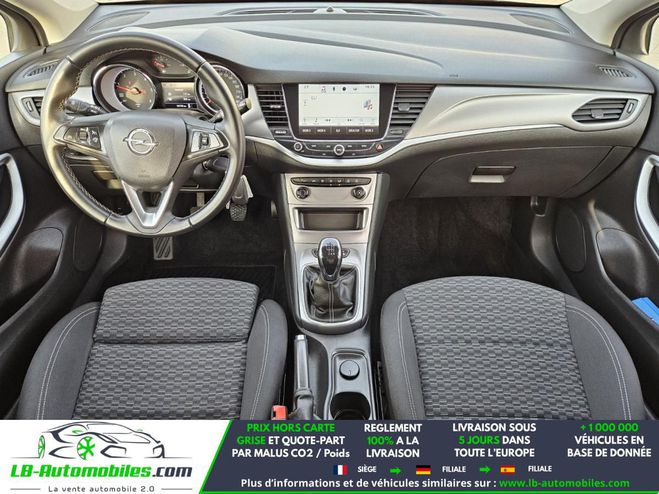 Opel Astra 1.6 CDTI 110 ch Gris M�tallique de 2019