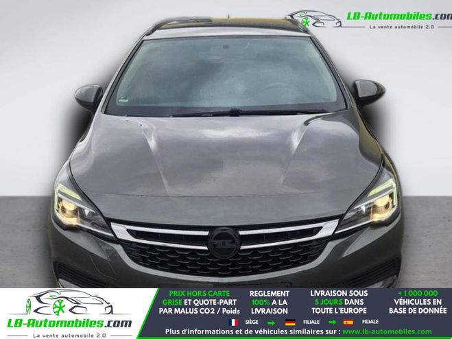 Opel Astra 1.6 CDTI 110 ch Gris M�tallique de 2019
