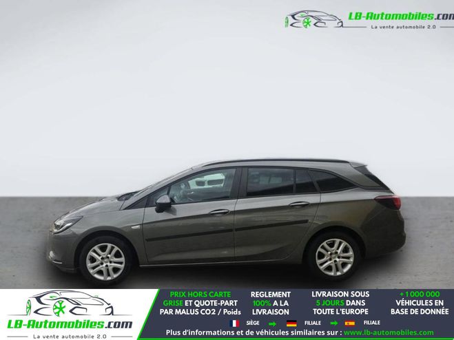 Opel Astra 1.6 CDTI 110 ch Gris M�tallique de 2019