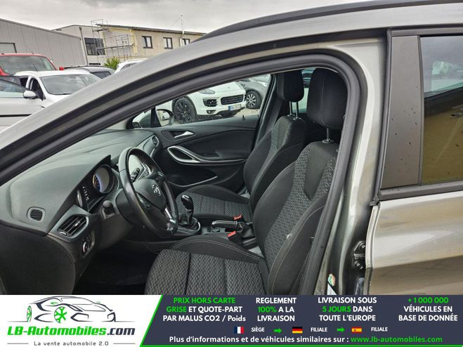 Opel Astra 1.6 CDTI 110 ch Gris M�tallique de 2019
