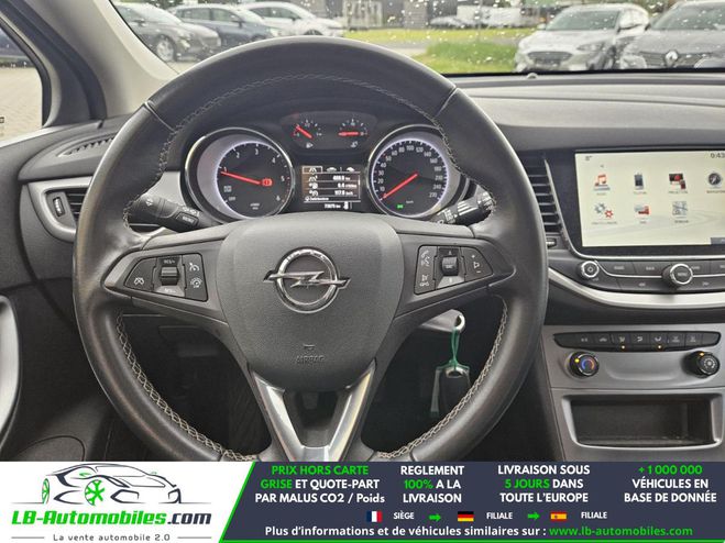 Opel Astra 1.6 CDTI 110 ch Gris M�tallique de 2019