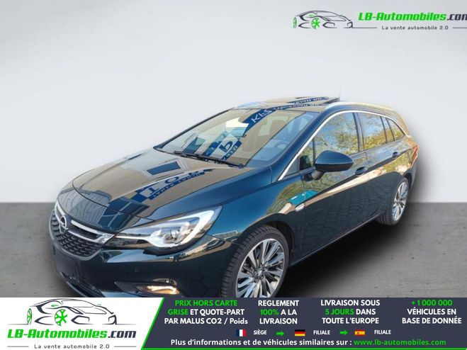 Opel Astra 1.6 Turbo 200 ch Vert M�tallique de 2016