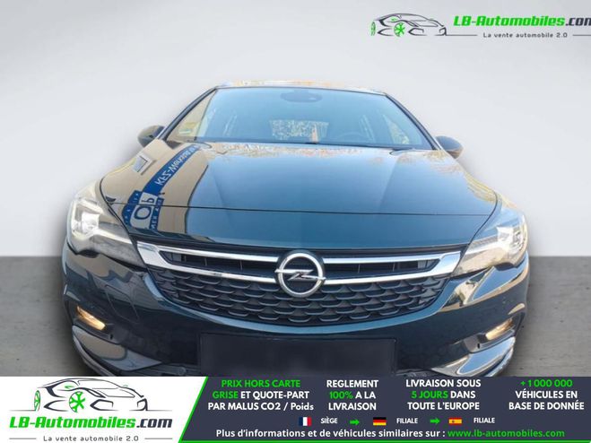 Opel Astra 1.6 Turbo 200 ch Vert M�tallique de 2016