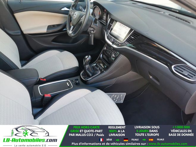 Opel Astra 1.6 Turbo 200 ch Vert M�tallique de 2016