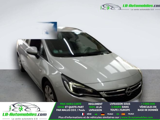 Opel Astra 1.0  Turbo 105 ch BVM Argent� de 2019