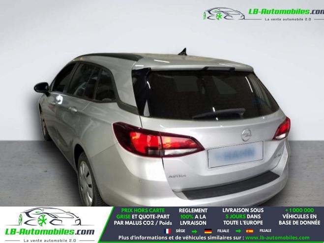 Opel Astra 1.0  Turbo 105 ch BVM Argent� de 2019