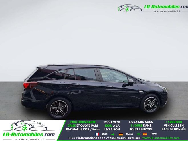 Opel Astra 1.0  Turbo 105 ch BVM Bleu M�tallique de 2019
