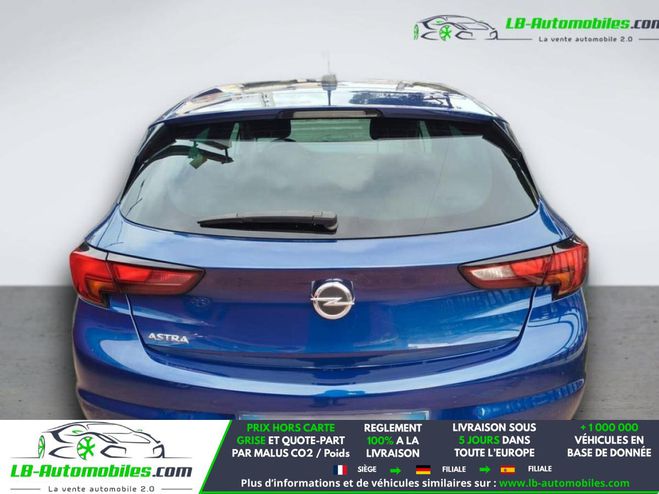 Opel Astra 1.5 Diesel 122 ch BVA Noir M�tallique de 2021