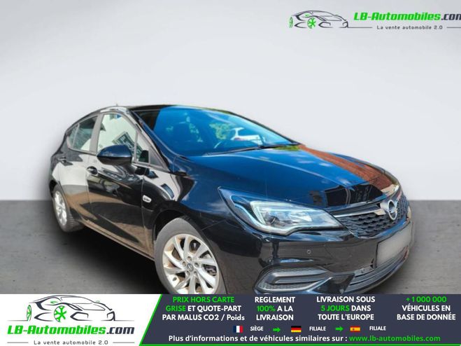 Opel Astra 1.5 Diesel 122 ch BVA Noir de 2020