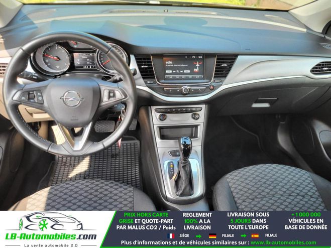 Opel Astra 1.5 Diesel 122 ch BVA Noir de 2020