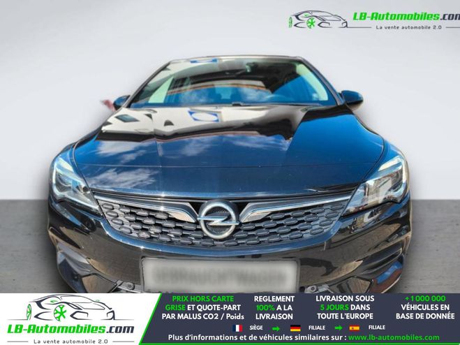 Opel Astra 1.5 Diesel 122 ch BVA Noir de 2020