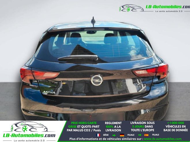 Opel Astra 1.5 Diesel 122 ch BVA Noir de 2020