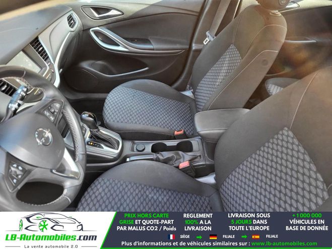 Opel Astra 1.5 Diesel 122 ch BVA Noir de 2020