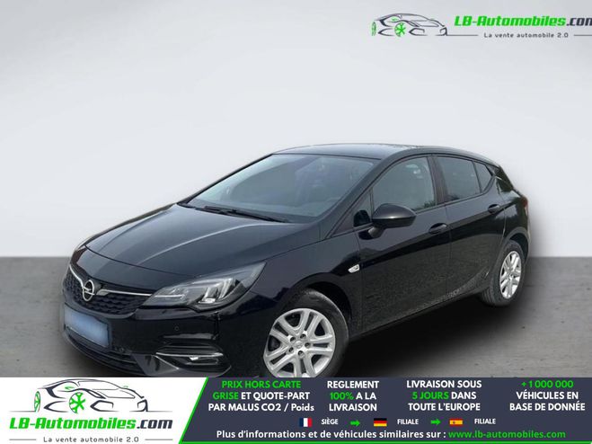 Opel Astra 1.5 Diesel 122 ch BVM Noir de 2020