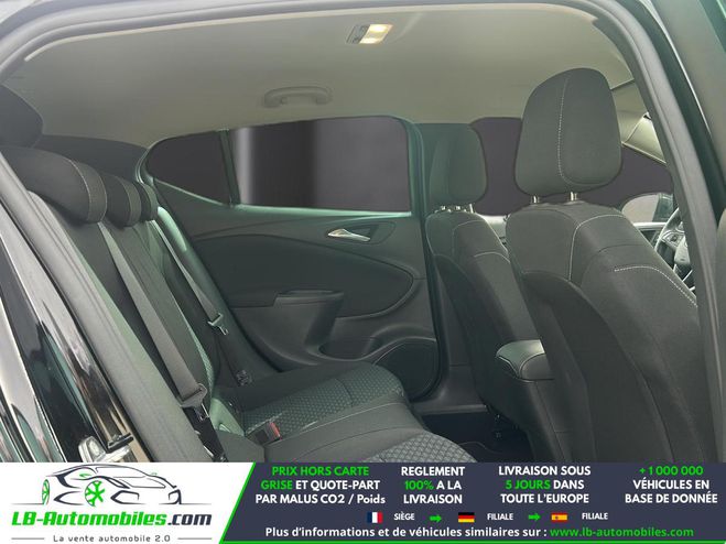 Opel Astra 1.5 Diesel 122 ch BVM Noir de 2020