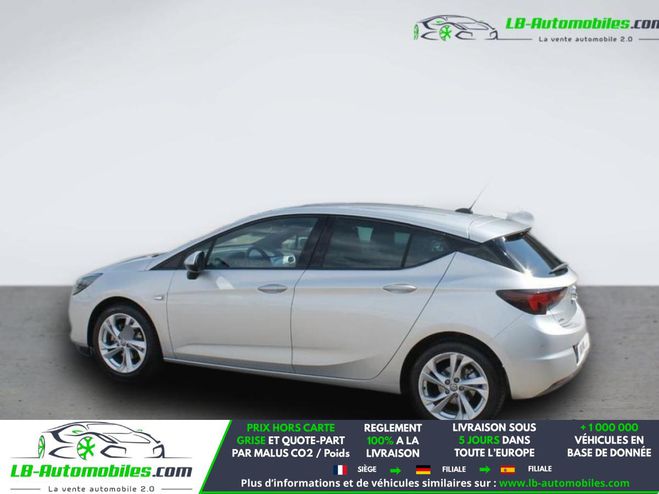 Opel Astra 1.5 Diesel 122 ch BVM Gris M�tallique de 2020