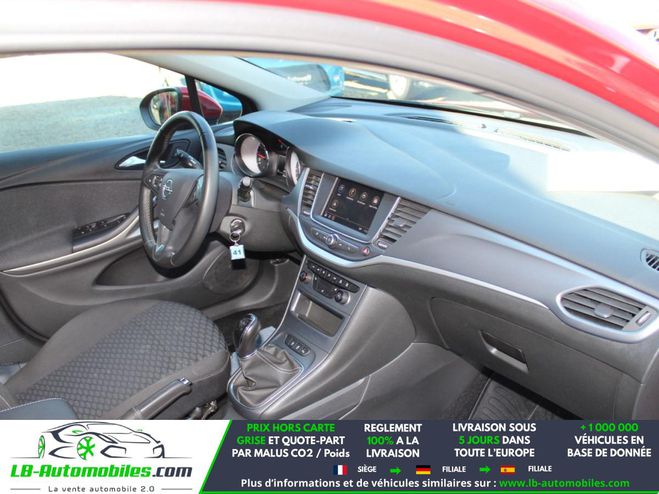 Opel Astra 1.2 Turbo 145 ch BVM Rouge M�tallique de 2020
