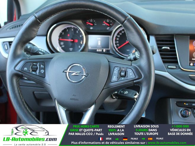 Opel Astra 1.2 Turbo 145 ch BVM Rouge M�tallique de 2020