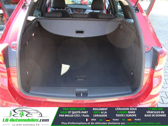 Opel Astra 1.2 Turbo 145 ch BVM Rouge M�tallique de 2020