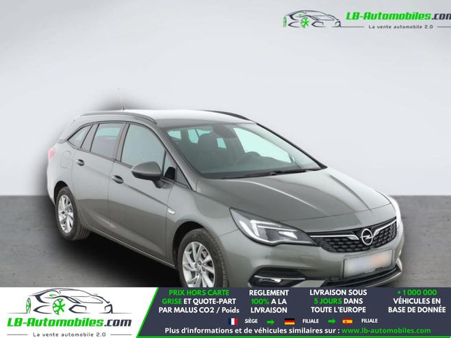 Opel Astra 1.2 Turbo 145 ch BVM Gris de 2020