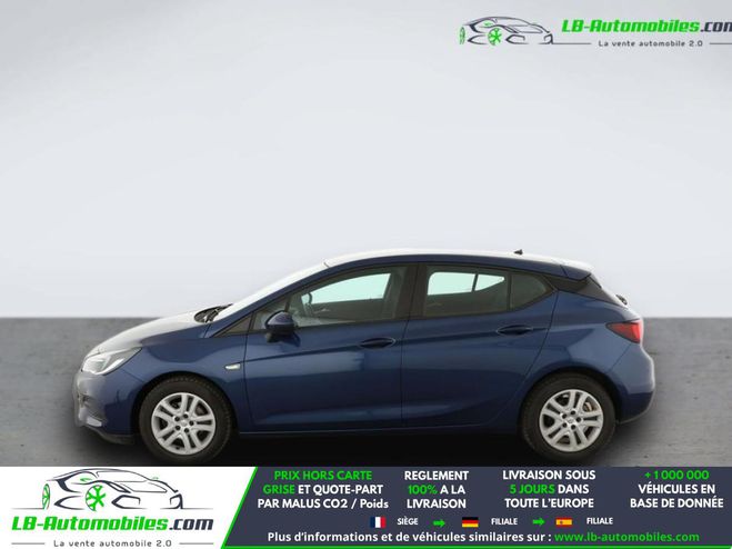 Opel Astra 1.2 Turbo 110 ch BVM Bleu M�tallique de 2020