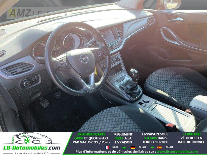 Opel Astra 1.2 Turbo 145 ch BVM Gris M�tallique de 2021